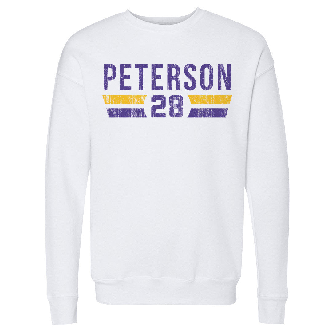 Adrian Peterson Men's Crewneck Sweatshirt | 500 LEVEL