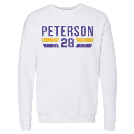 Adrian Peterson Men's Crewneck Sweatshirt | 500 LEVEL