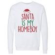Christmas Men's Crewneck Sweatshirt | 500 LEVEL