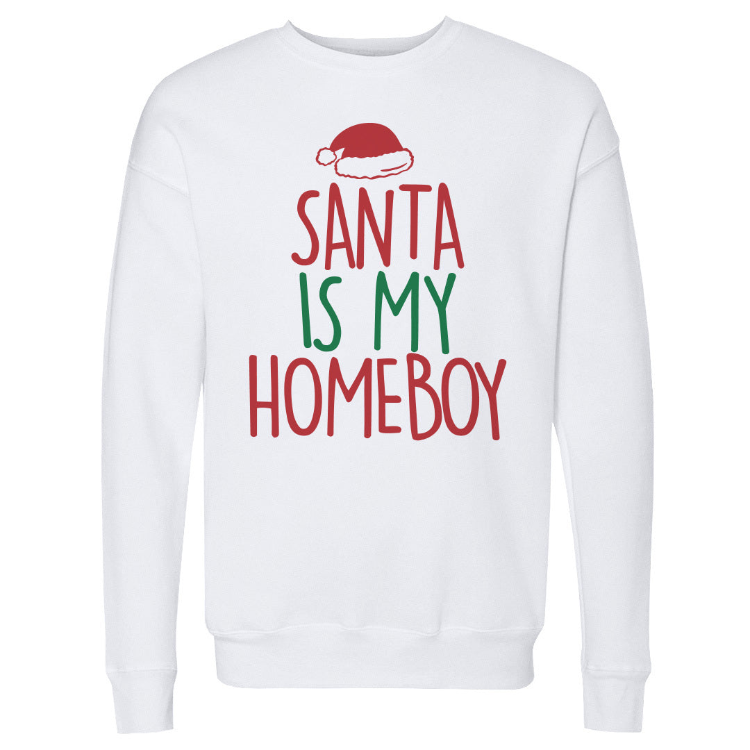 Christmas Men's Crewneck Sweatshirt | 500 LEVEL