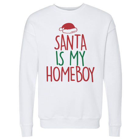 Christmas Men's Crewneck Sweatshirt | 500 LEVEL