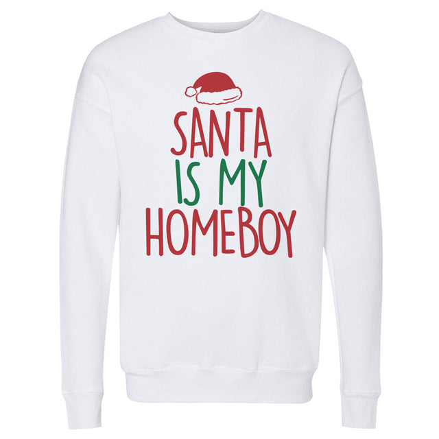Christmas Men's Crewneck Sweatshirt | 500 LEVEL