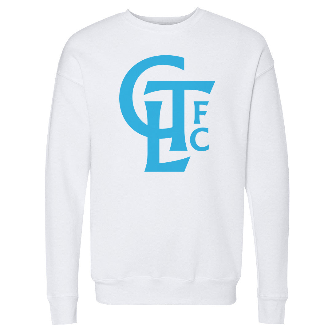 Charlotte FC Men's Crewneck Sweatshirt | 500 LEVEL