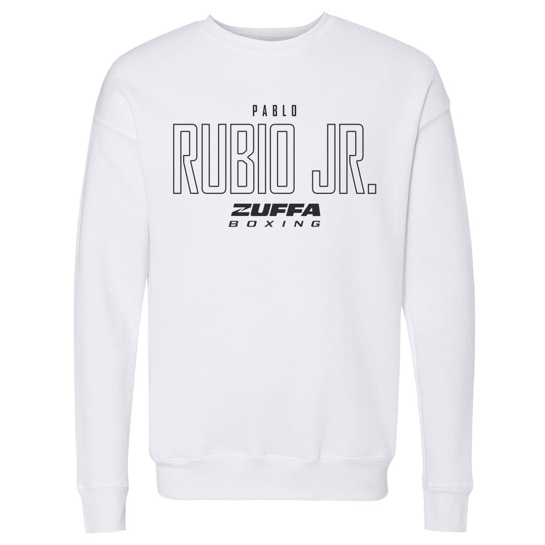 Pablo Rubio Jr. Men's Crewneck Sweatshirt | 500 LEVEL