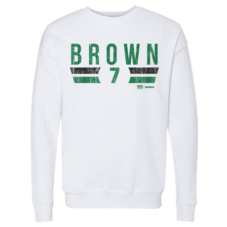 Jaylen Brown Men's Crewneck Sweatshirt | 500 LEVEL