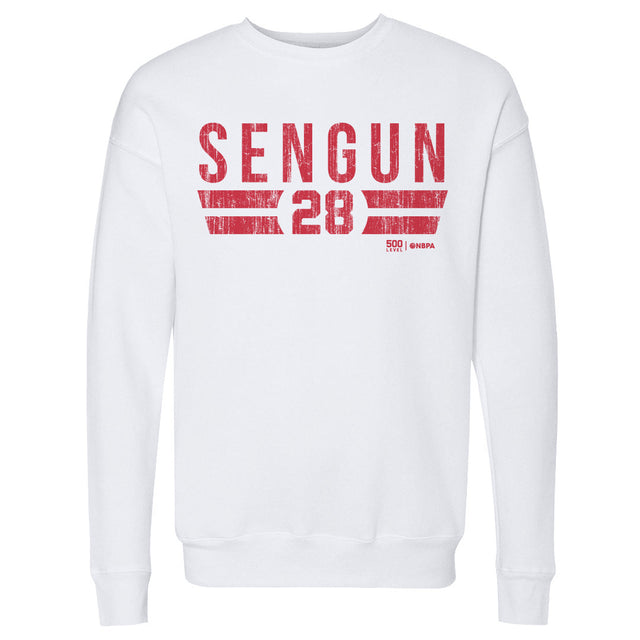 Alperen Sengun Men's Crewneck Sweatshirt | 500 LEVEL