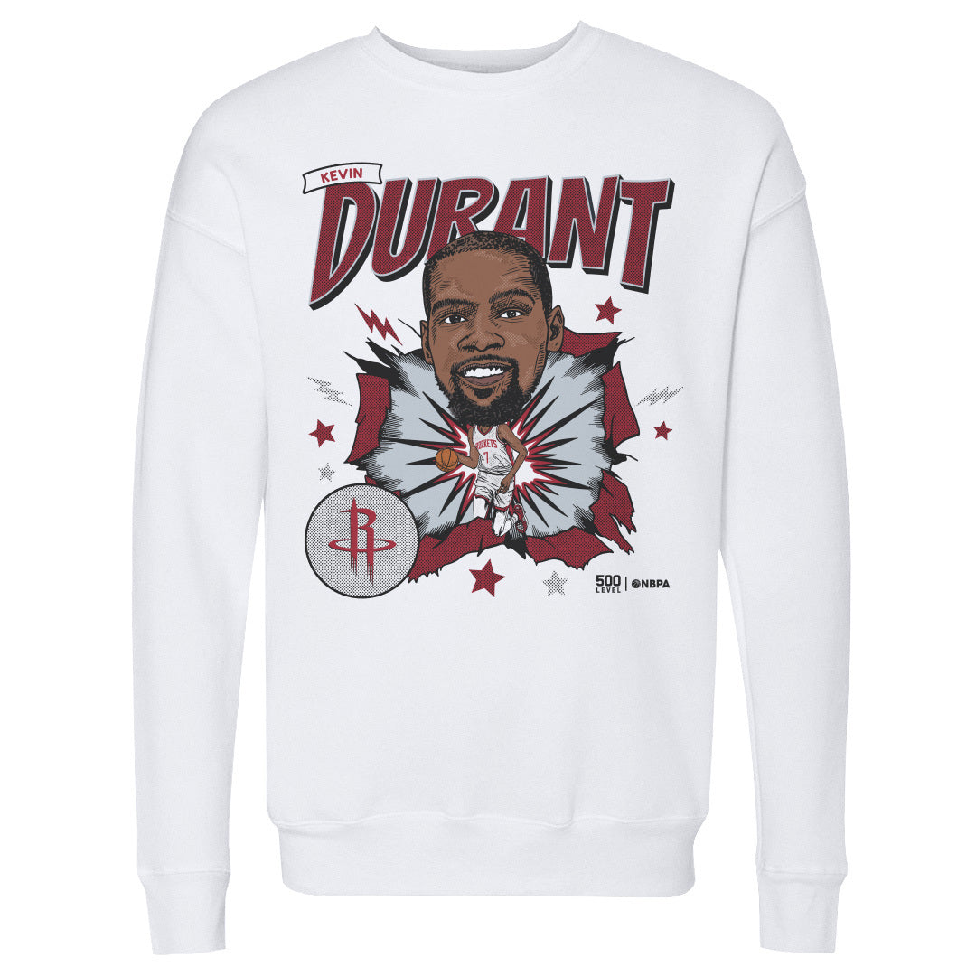 Kevin Durant Men's Crewneck Sweatshirt | 500 LEVEL