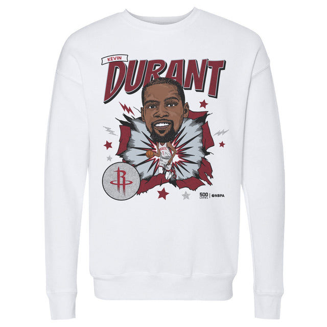 Kevin Durant Men's Crewneck Sweatshirt | 500 LEVEL