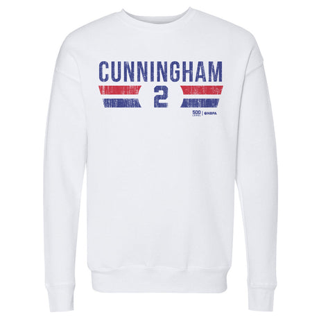 Cade Cunningham Men's Crewneck Sweatshirt | 500 LEVEL