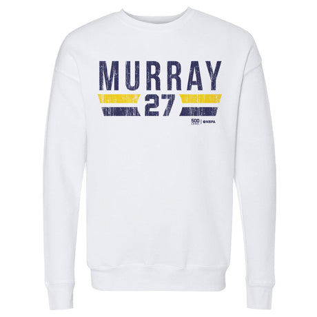 Jamal Murray Men's Crewneck Sweatshirt | 500 LEVEL