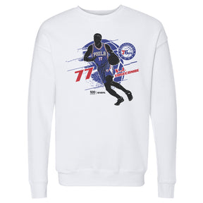 VJ Edgecombe Men's Crewneck Sweatshirt | 500 LEVEL