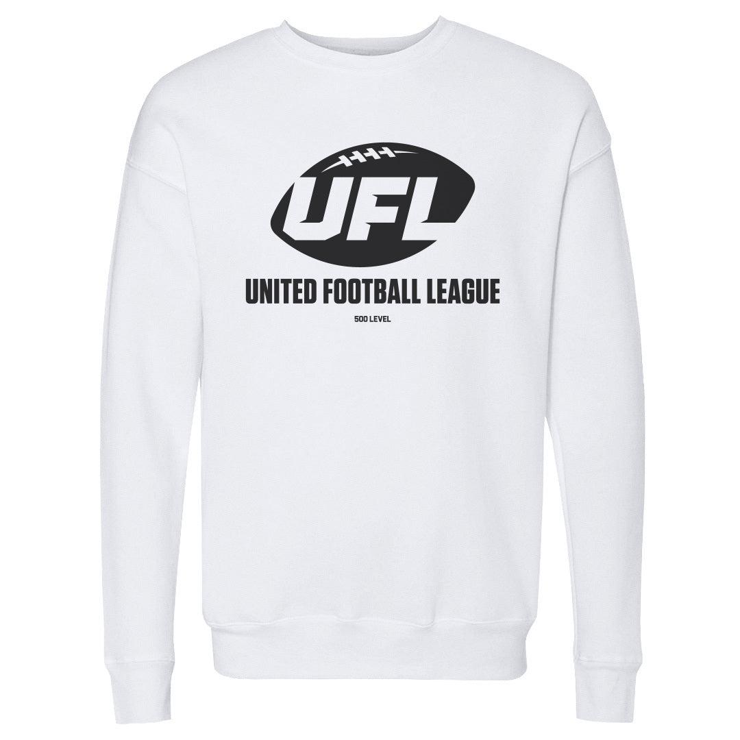 UFL Men's Crewneck Sweatshirt | 500 LEVEL