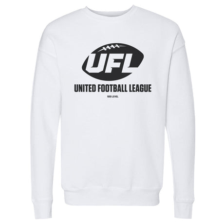 UFL Men's Crewneck Sweatshirt | 500 LEVEL