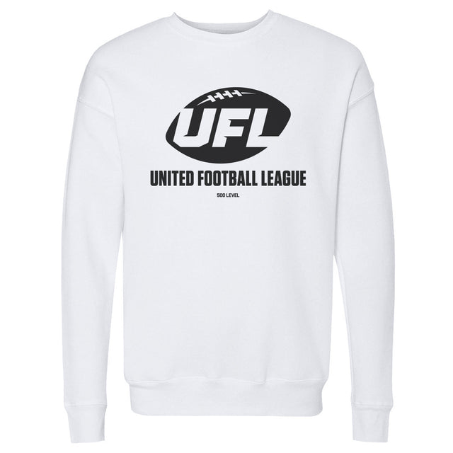 UFL Men's Crewneck Sweatshirt | 500 LEVEL