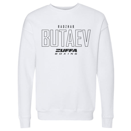 Radzhab Butaev Men's Crewneck Sweatshirt | 500 LEVEL