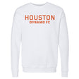 Houston Dynamo FC Men's Crewneck Sweatshirt | 500 LEVEL