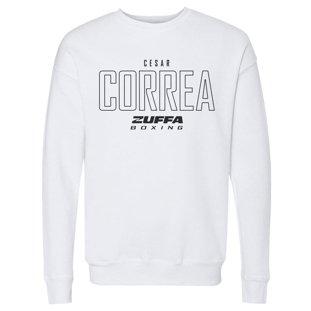 Cesar Correa Men's Crewneck Sweatshirt | 500 LEVEL