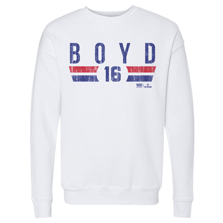Matthew Boyd Men's Crewneck Sweatshirt | 500 LEVEL