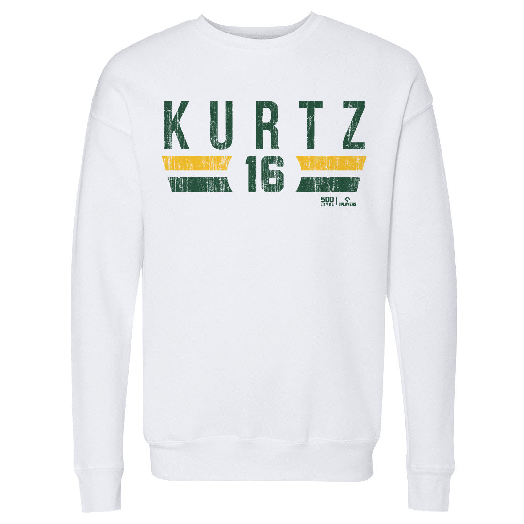 Nick Kurtz Men's Crewneck Sweatshirt | 500 LEVEL