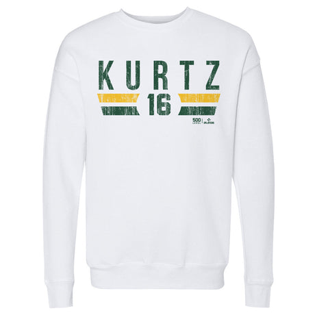 Nick Kurtz Men's Crewneck Sweatshirt | 500 LEVEL