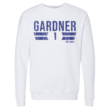 Sauce Gardner Men's Crewneck Sweatshirt | 500 LEVEL