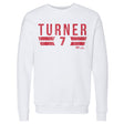 Trea Turner Men's Crewneck Sweatshirt | 500 LEVEL
