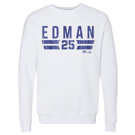 Tommy Edman Men's Crewneck Sweatshirt | 500 LEVEL