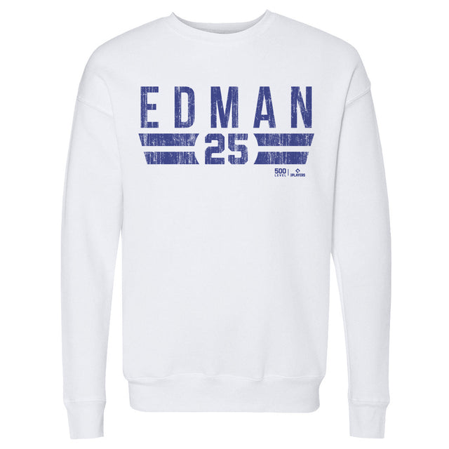 Tommy Edman Men's Crewneck Sweatshirt | 500 LEVEL