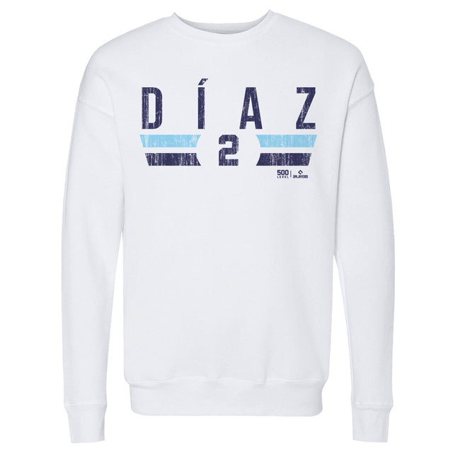 Yandy Diaz Men's Crewneck Sweatshirt | 500 LEVEL