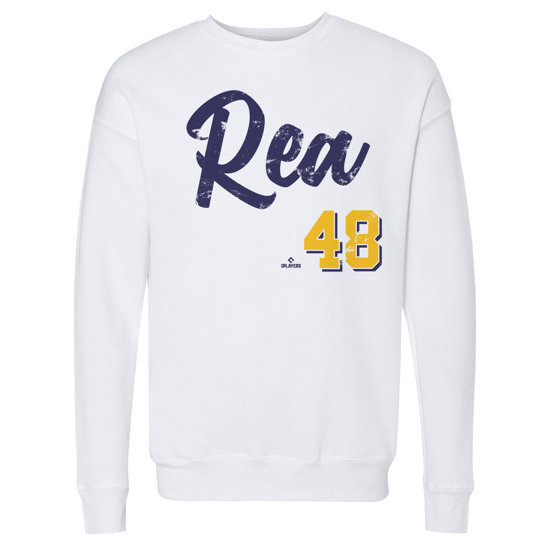 Colin Rea Men&#39;s Crewneck Sweatshirt | 500 LEVEL