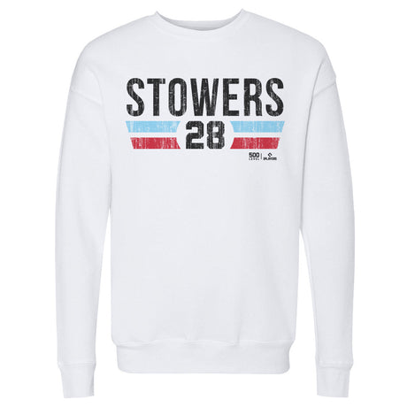 Kyle Stowers Men's Crewneck Sweatshirt | 500 LEVEL