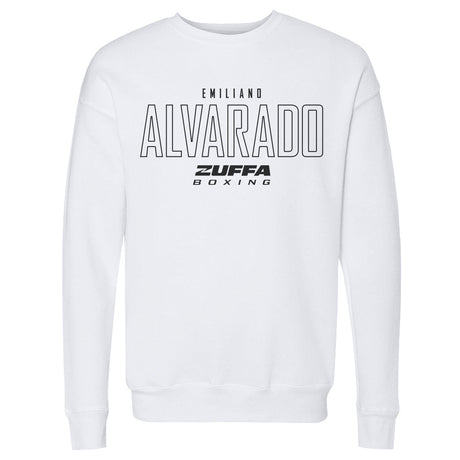Emiliano Alvarado Men's Crewneck Sweatshirt | 500 LEVEL