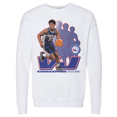 VJ Edgecombe Men's Crewneck Sweatshirt | 500 LEVEL