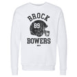 Brock Bowers Men's Crewneck Sweatshirt | 500 LEVEL