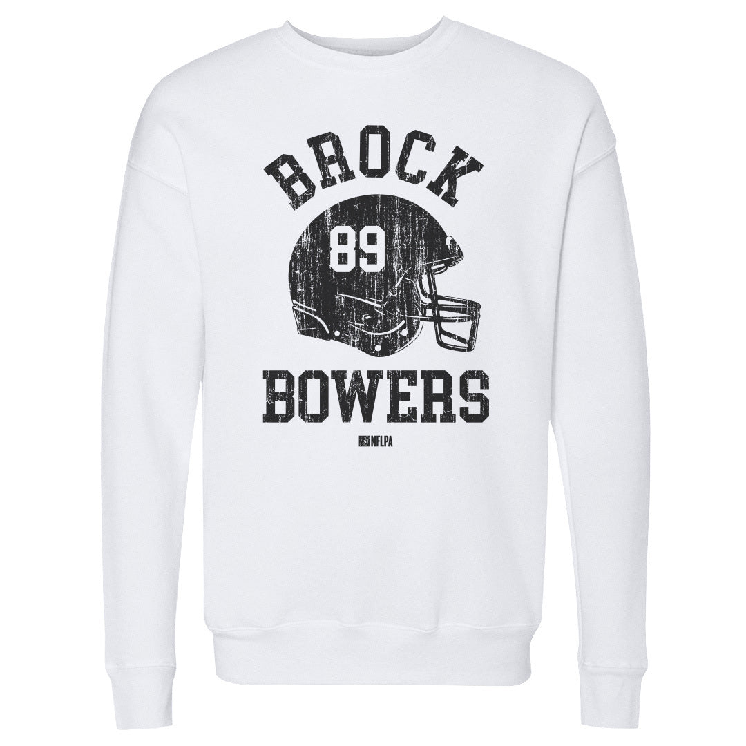 Brock Bowers Men's Crewneck Sweatshirt | 500 LEVEL
