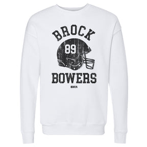 Brock Bowers Men's Crewneck Sweatshirt | 500 LEVEL