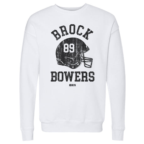 Brock Bowers Men's Crewneck Sweatshirt | 500 LEVEL