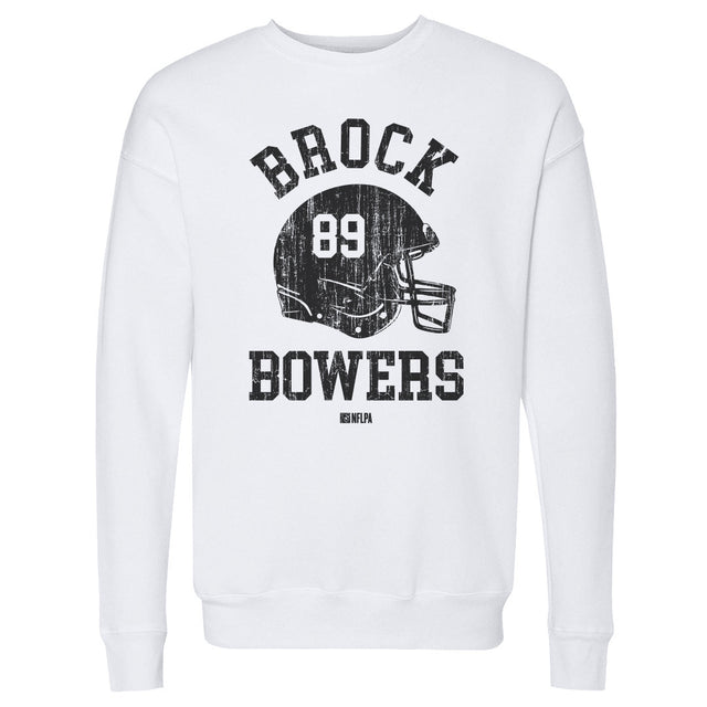 Brock Bowers Men's Crewneck Sweatshirt | 500 LEVEL