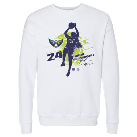 Arike Ogunbowale Men's Crewneck Sweatshirt | 500 LEVEL
