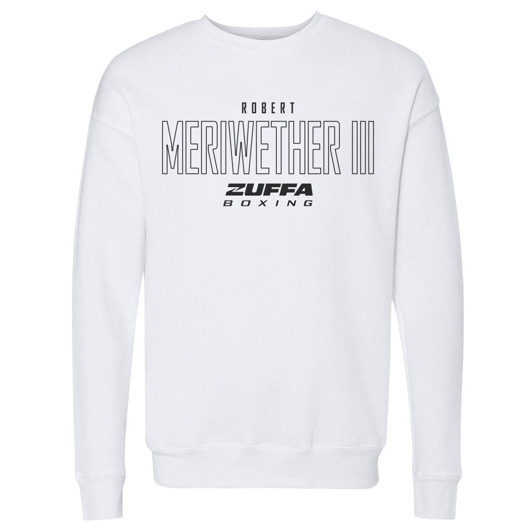Robert Meriwether III Men's Crewneck Sweatshirt | 500 LEVEL