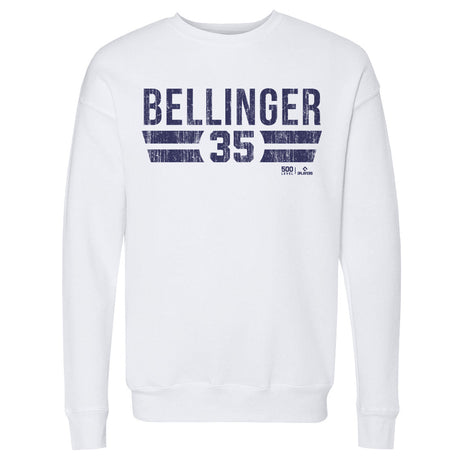 Cody Bellinger Men's Crewneck Sweatshirt | 500 LEVEL