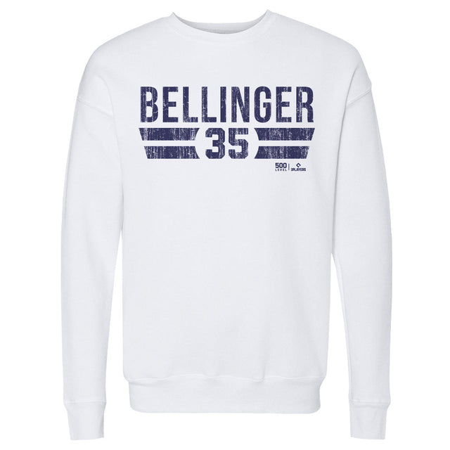 Cody Bellinger Men's Crewneck Sweatshirt | 500 LEVEL