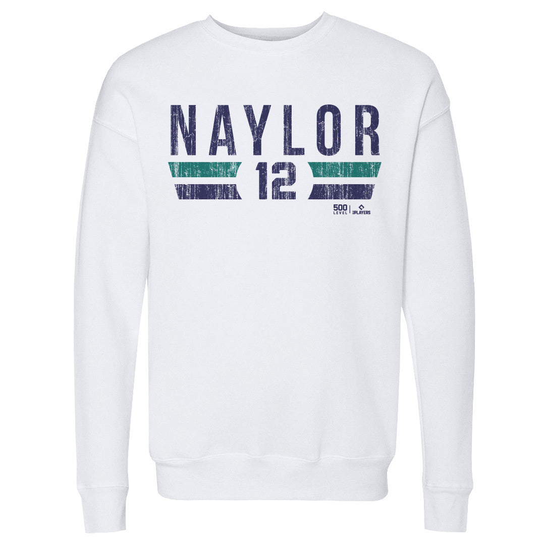 Josh Naylor Men's Crewneck Sweatshirt | 500 LEVEL