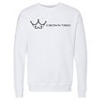 Crown Trio Men's Crewneck Sweatshirt | 500 LEVEL