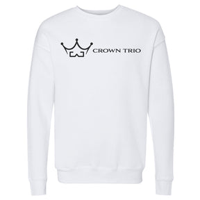 Crown Trio Men's Crewneck Sweatshirt | 500 LEVEL