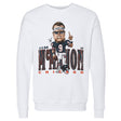 Jim McMahon Men's Crewneck Sweatshirt | 500 LEVEL