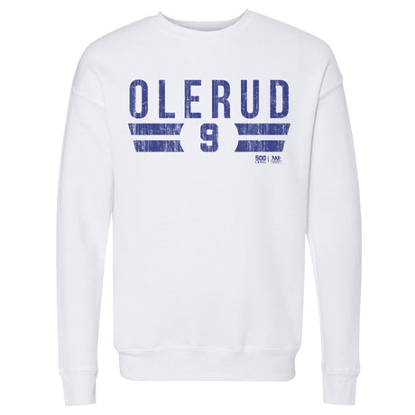 John Olerud Men's Crewneck Sweatshirt | 500 LEVEL
