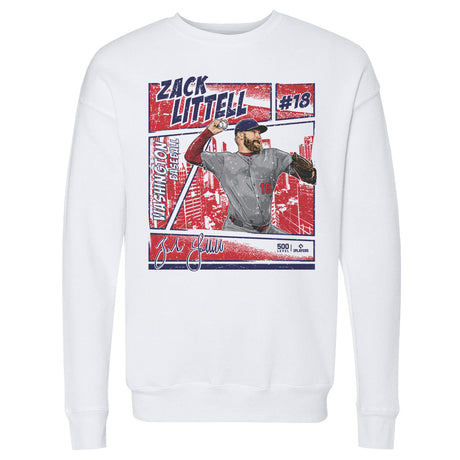 Zack Littell Men's Crewneck Sweatshirt | 500 LEVEL