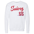 Ranger Suarez Men's Crewneck Sweatshirt | 500 LEVEL