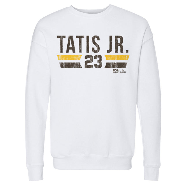 Fernando Tatis Jr. Men's Crewneck Sweatshirt | 500 LEVEL